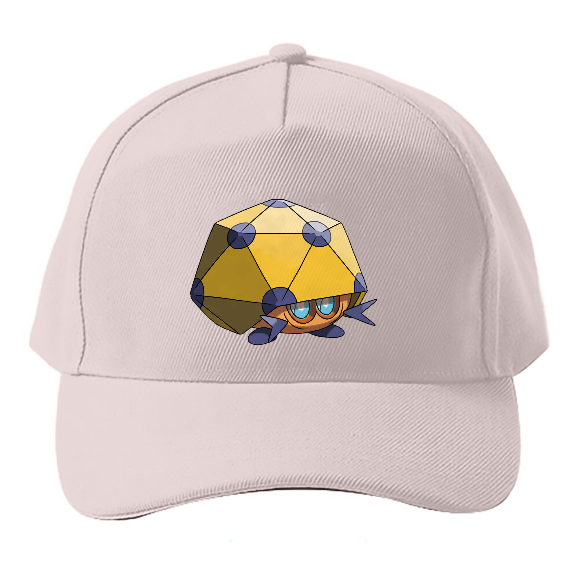 （画像用） ポケットモンスター Pokémon ベースボールキャップ 綿100％ 男女兼用 帽子 スポーツ